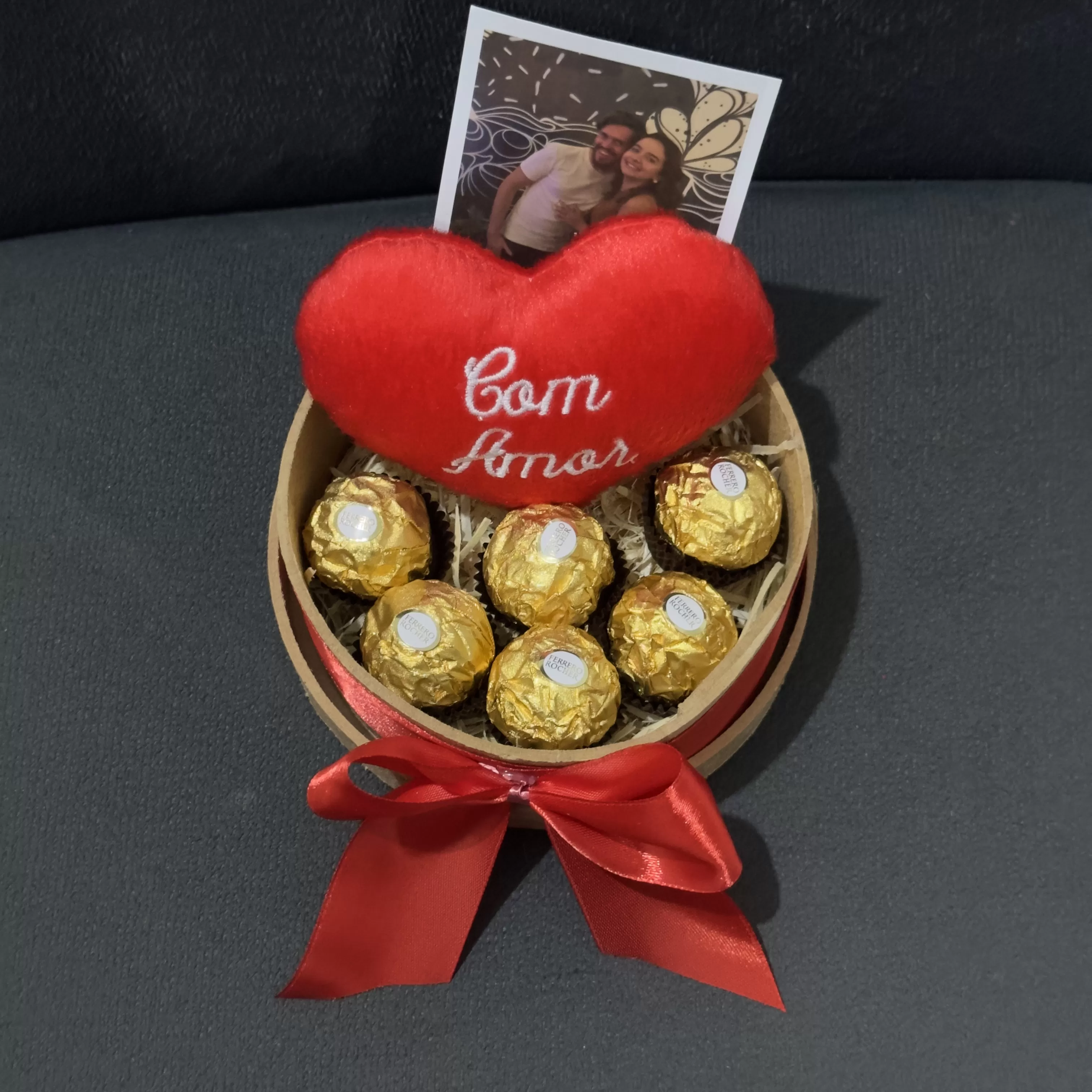 Kit de presente para Dia A Dia - Com Amor em Ribeirão Preto