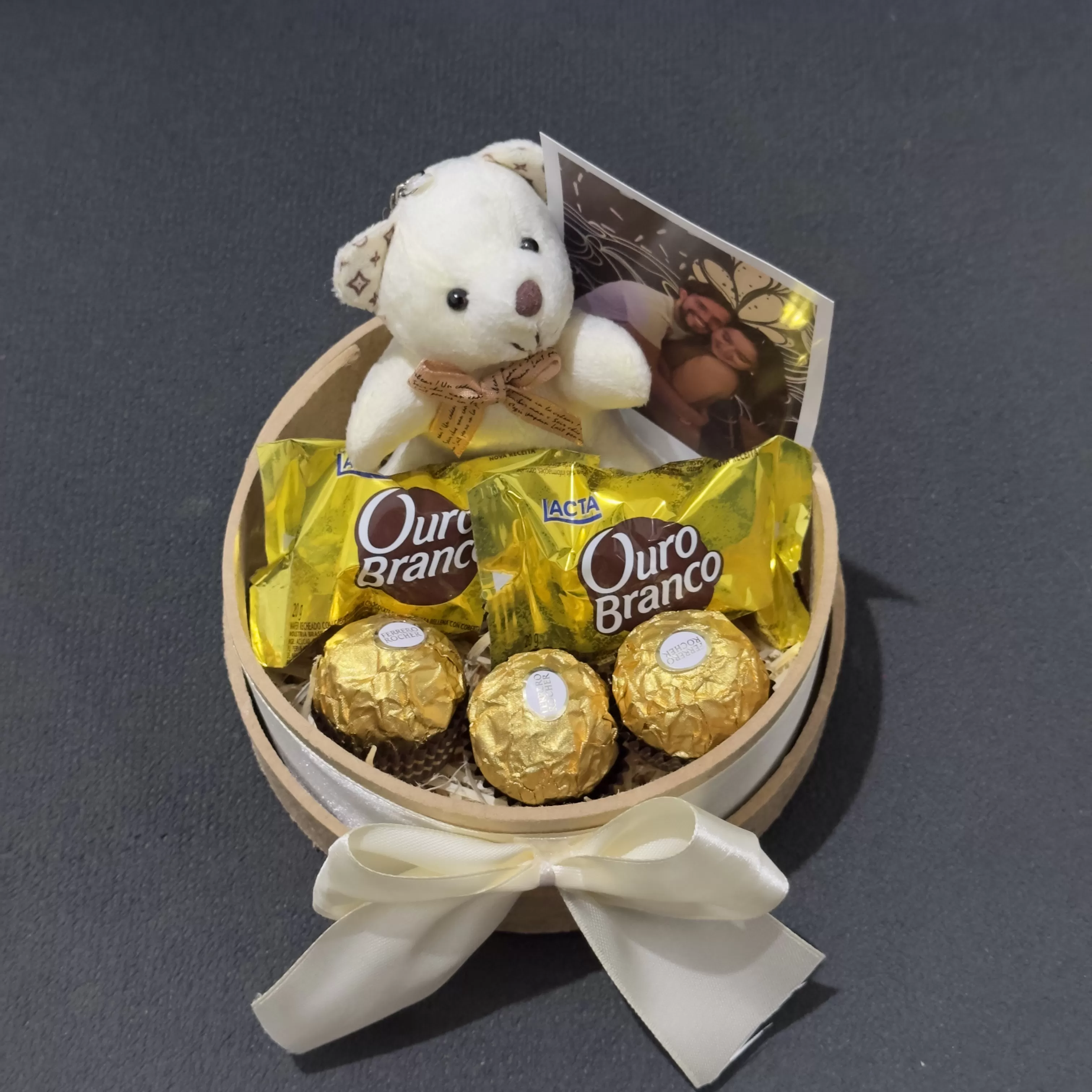 Kit de presente para Dia A Dia - Dengo Dourado em Ribeirão Preto