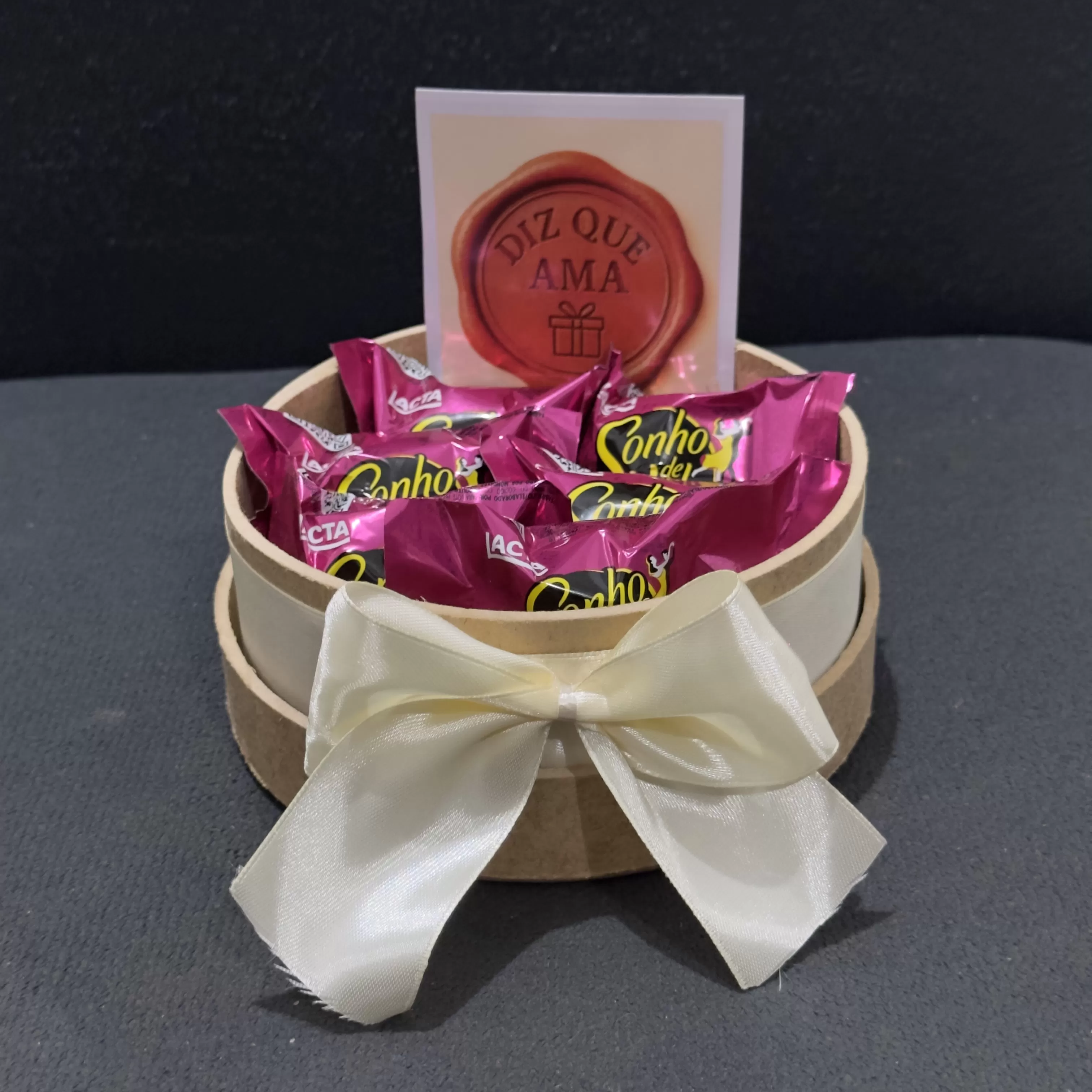 Kit de presente para Dia A Dia - Doce Sonhar em Ribeirão Preto