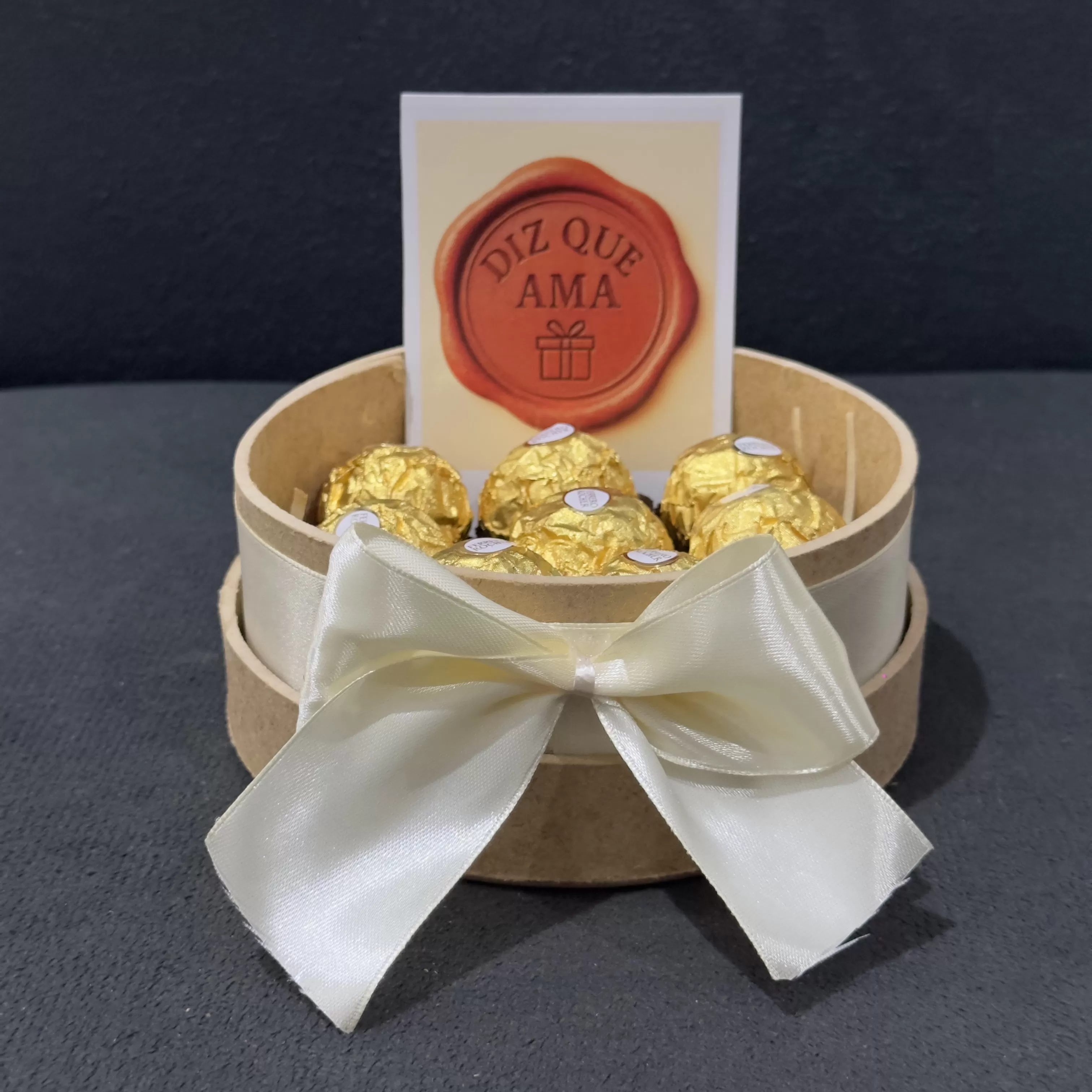 Kit Laço de Ouro