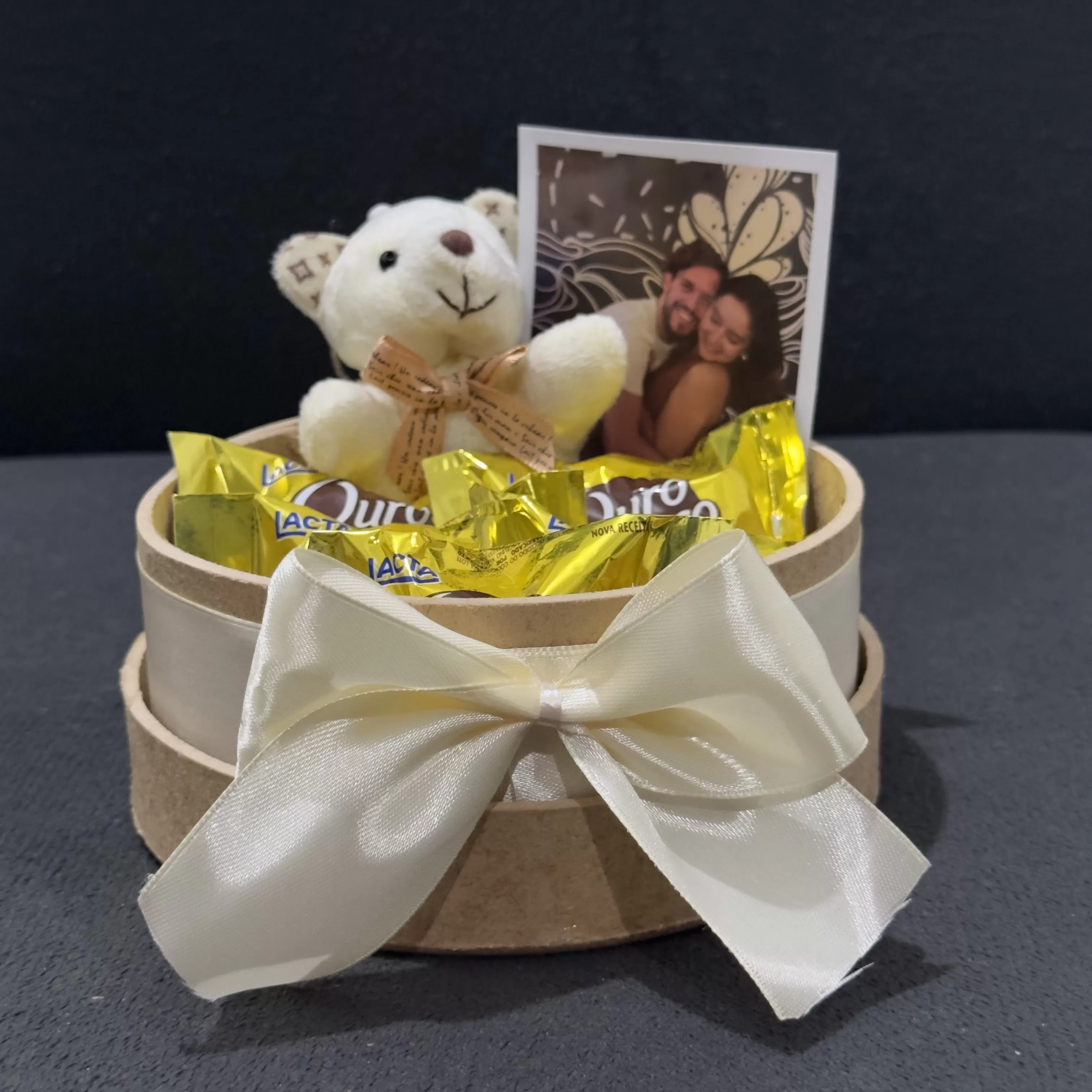Kit de presente para Dia A Dia - Mimo Dourado em Ribeirão Preto