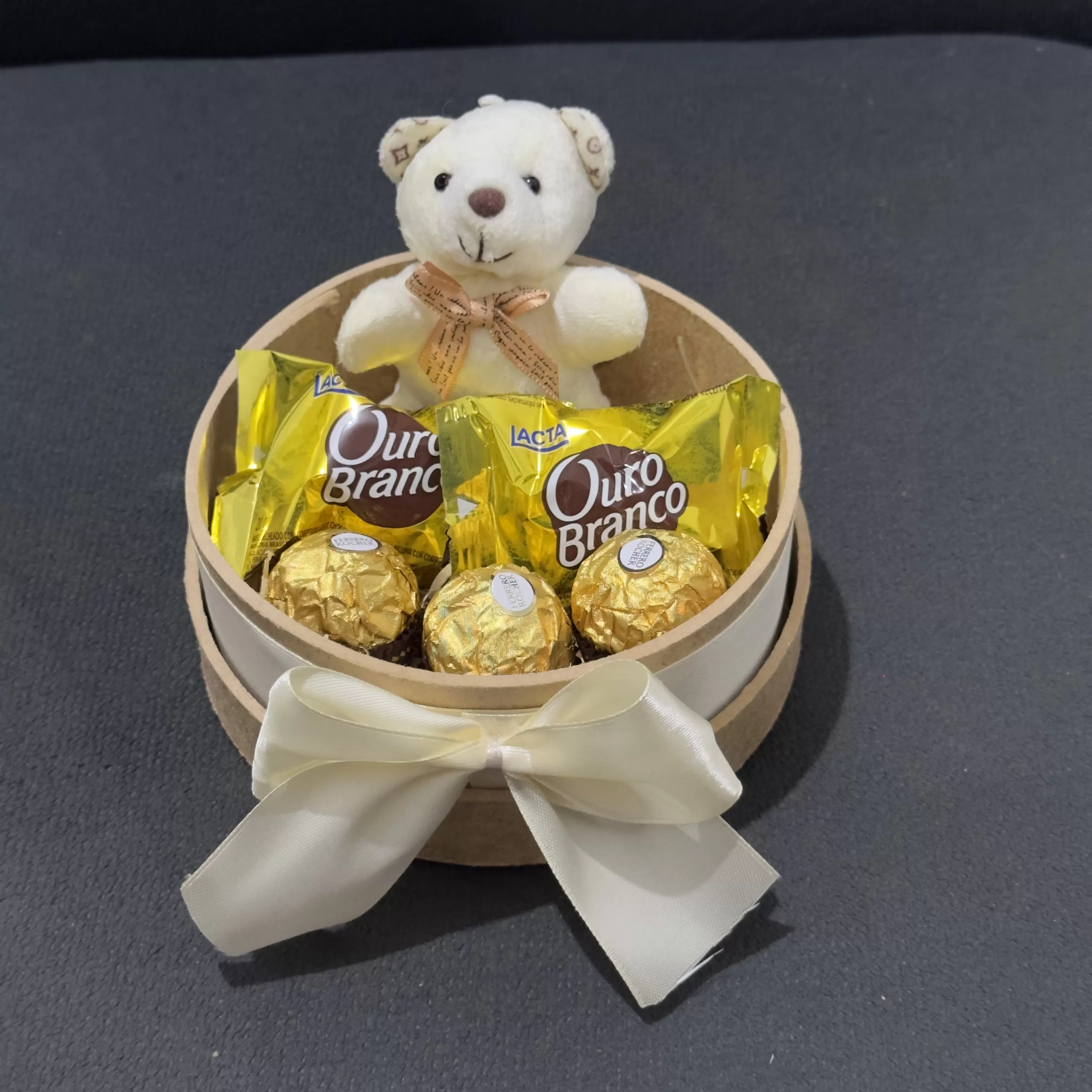 Kit de presente para Dia A Dia - Toque de Ouro em Ribeirão Preto