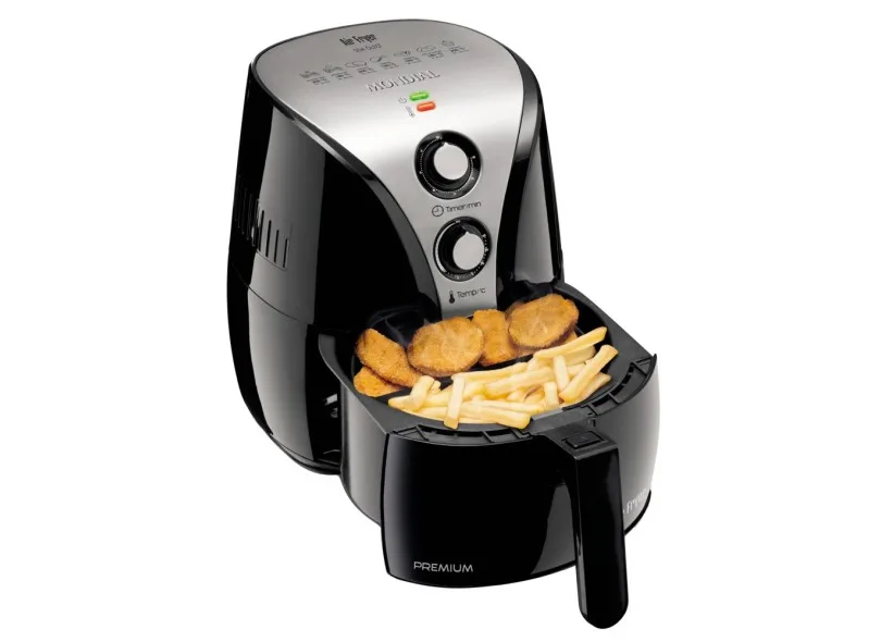 Air Fryer (Sem Óleo)